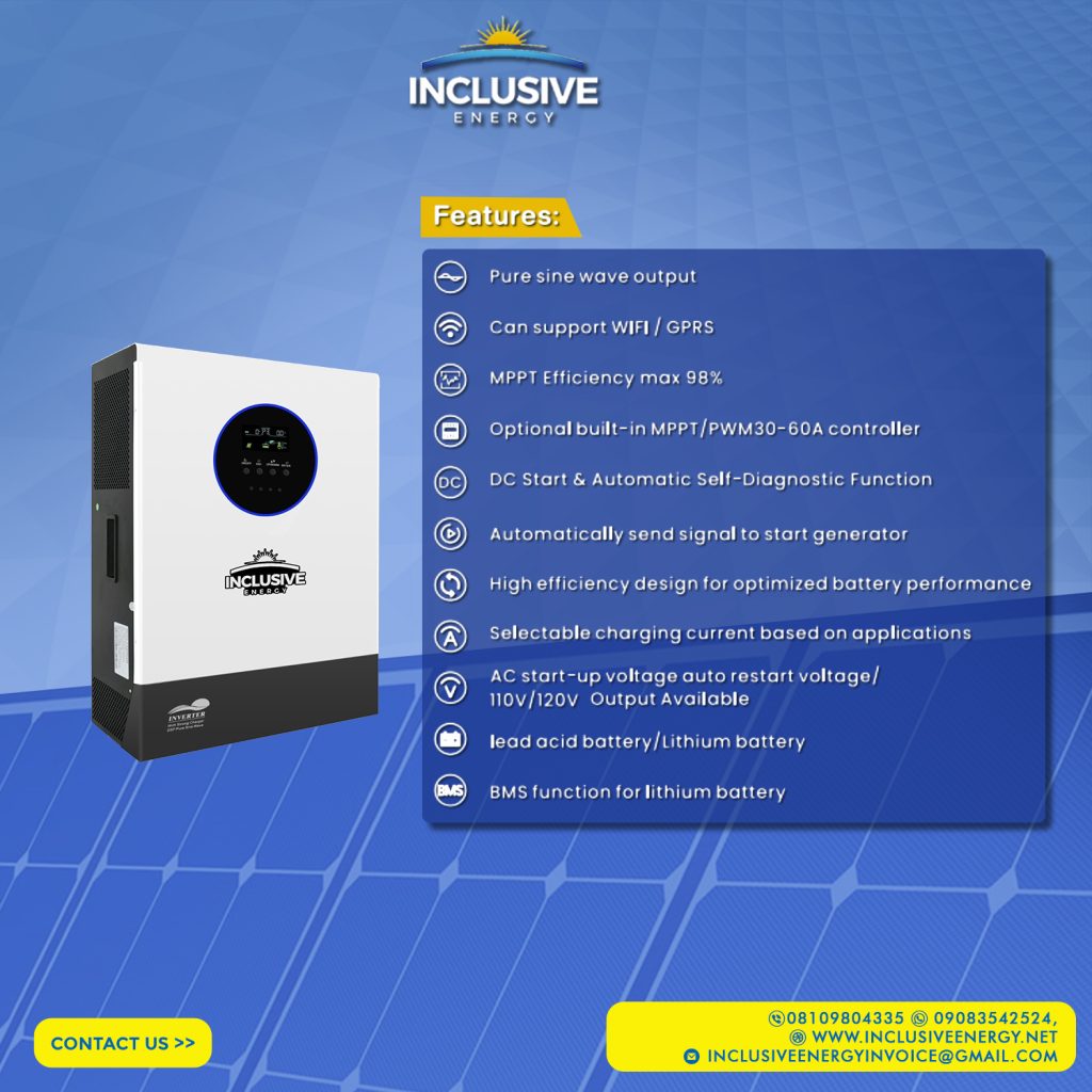 Product Features