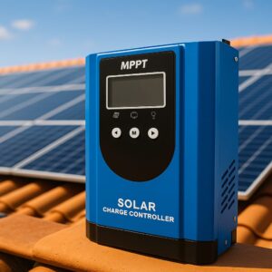 inclusive energy charge controler