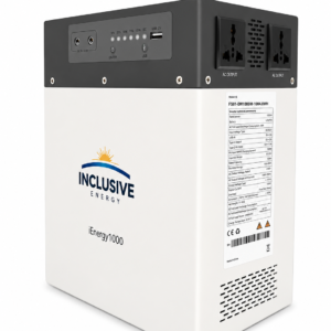 Inclusive Energy iEnergy 1000