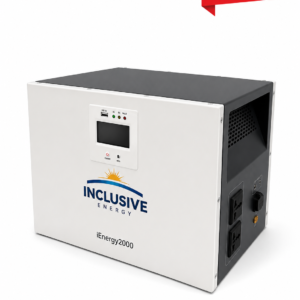 Inclusive Energy iEnergy 2000